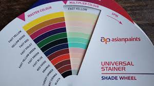 asian paints universal stainer shade