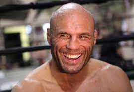 Randy Couture: Before he was known as 'The Natural' -