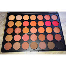 Morphe 3502 Palette Review And Swatches Fashion Beauty