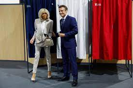 Brigitte Macron: Fashion Looks ...