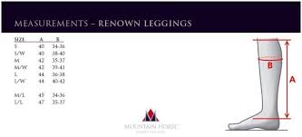 Mountain Horse Renown Leggings
