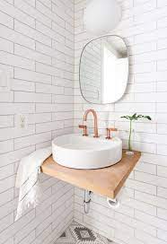 Bathroom ideas bathroom guides bathroom styles. 15 Pretty Powder Room Ideas