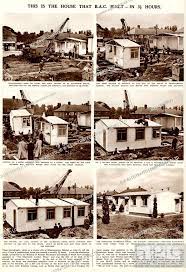world war many houses were destro