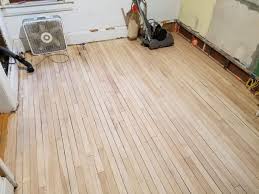 hardwood floor refinishing in 9 easy