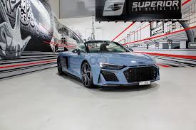 Stronger, lighter and more advanced chassis. Rent Audi R8 V10 Spyder 2020 Car In Dubai Day Monthly Rental