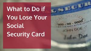 social security card