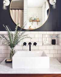 Vessel sink sink faucets modern bathroom sink how to better yourself decor styles condo touch glass sink. Love Vessel Sinks And Wall Mounted Faucets Modern Farmhouse Bathroom Bathroom Inspiration Modern Industrial Bathroom