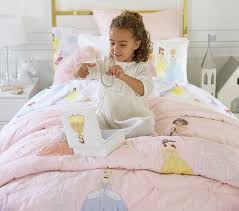 disney princess kids comforter set
