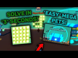 How To Solve Lightbulb Puzzle