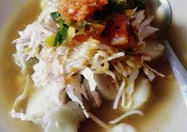 Soto ayam adalah makanan yang sederhana, cara memasak soto ayam pun mudah. Resep Lontong Soto Ayam Suwir Oleh Luluk Cookpad