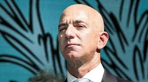 Jeff bezos' blue origin filed a gao protest against nasa, challenging the award of a nearly $3 billion contract to elon musk's spacex earlier this month. Amazon S Jeff Bezos Promises 10b To Set Up Earth Fund