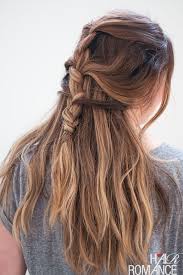 Not only are braid hairstyles for short hair trending right now, but much easier to maintain. Loose French Braid Tutorial For Long Hair Hair Romance