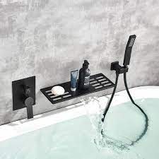 Wall Mount And Shower Faucet