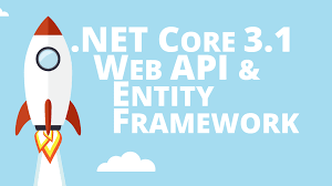 net core 3 1 web api eny framework