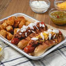 authentic detroit style coney dogs