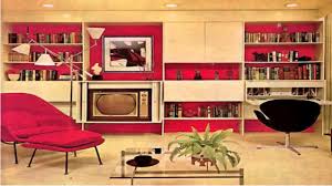 Bold use of color was probably the most defining feature of 70s design. Interior Design 70s House See Description Youtube