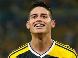 James fue convocado para los dos partidos de la supercopa durante la pausa, regresando de una lesión en la rodilla. Meet Colombia S James Rodriguez The World Cup S Latest Megastar Abc News