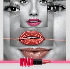 lip makeup shiseido