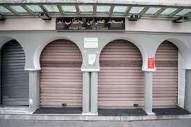 Attentat près de l'ancien siège de Charlie Hebdo: à la mosquée Omar, on  fustige «cet acte ignoble»