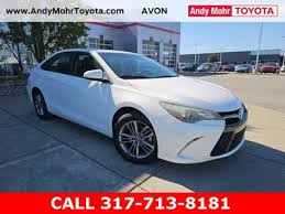 2008 toyota camry for in carmel