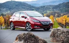 2019 Nissan Leaf S Specifications The Car Guide