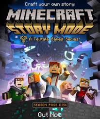 minecraft story mode delisted games