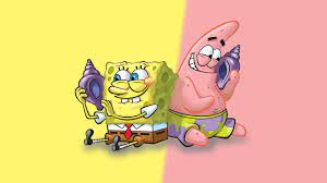 SpongeBob and Patrick Wallpaper - HD ...