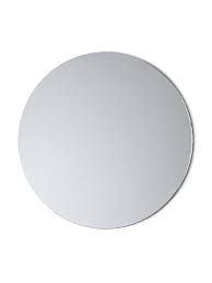 Round Glass Mirror 7 Inch Diameter