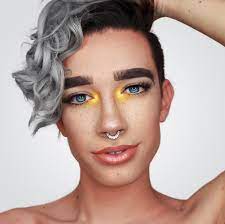 age boy s eye popping makeup creations