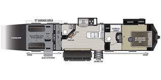 2018 fuzion specs floorplans