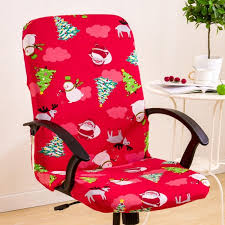 Stretch Chair Cover Office Armrest Lift