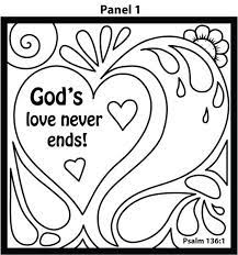 Psalm 136 is the 136th psalm of the biblical book of psalms. Free Coloring Pages About Psalm 136 Jambestlune