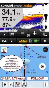 Marine Navigation Lake Depth Maps Usa Offline Gps Nautical Charts For Fishing Sailing And Boating