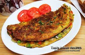 masala omelette recipe