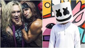 Does marshmello have a wife