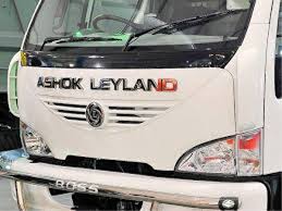 ashok leyland launches icv trucks under