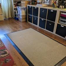 greatmats raised carpet tile snap together flooring 20 pack tan