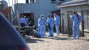 South Africa tavern: 22 dead from ...