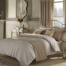Grey Blush Bedding Set In Bowden