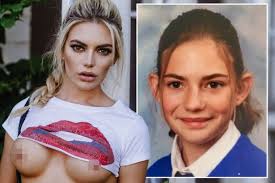 Itv2 are looking for vibrant singles from across the uk who are searching for love! Love Island S Megan Barton Hanson Is A Natural Beauty In Old School Photo Before Bullies Tormented Her Into 40k Of Plastic Surgery Irish Mirror Online