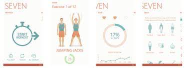 With personalized workout plans these quick workouts at home give results. Seven 7 Minute Workout Challenge About Facebook