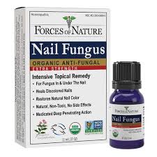 nail fungus control 11ml by forces of