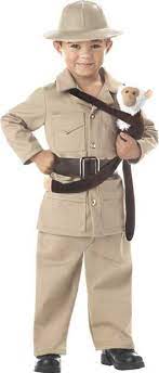 A hat provides protection from the savanna's sun and heat. Safari Guide Costumes Career Costumes Brandsonsale Com