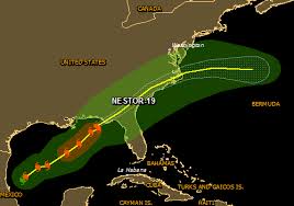 Overall Green Tropical Cyclone Alert For Nestor 19 In United