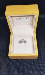 miladay enement ring promise ring