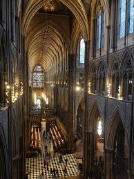 what to see in westminster abbey
