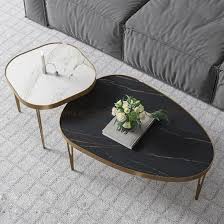 Coffee Table On Chinese Modern