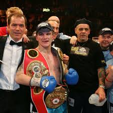 Still married to his wife jennifer dooley? Ricky Hatton And Billy Graham End Long Running Feud Manchester Evening News
