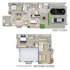 Townhome Floor Plans Spur16 Apartments