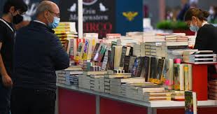 Salone del Libro di Torino 2022, la guida: ecco tutto quello che c' da  sapere e gli appuntamenti da non perdere. Ecco i nostri consigli - Il Fatto  Quotidiano